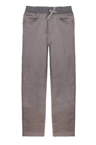Baran Işık Ribbed Children's Pants