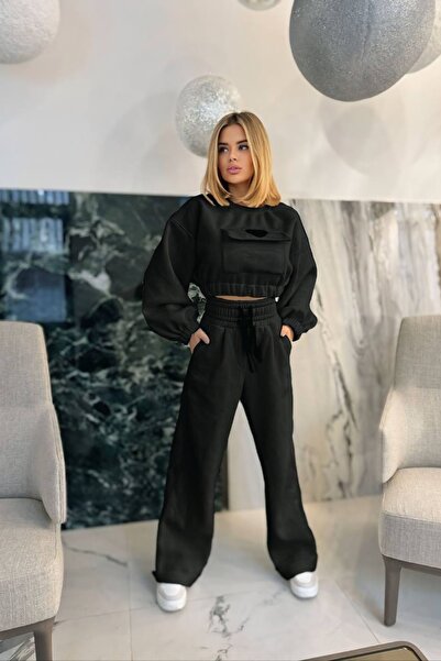 Love Fab Σετ αθλητικής φόρμας Ceplii Crop Model