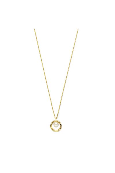 Beloro Jewels Monte Napoleone Damen Kette Gold Bo340026