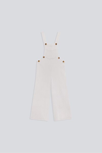 BABOKAH (KİDS GİRL) Kadife Salopet