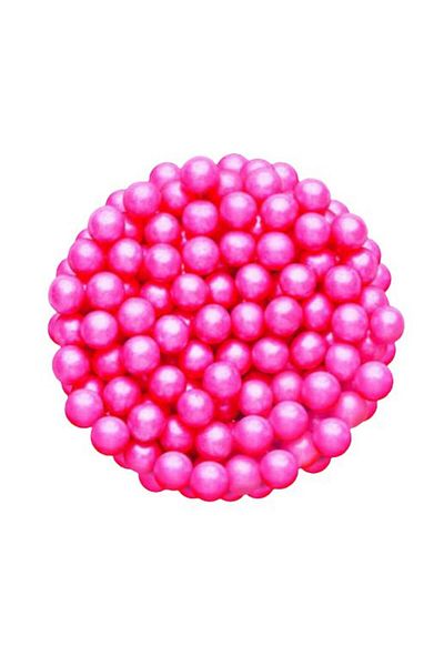 Dr. Gusto 100 Gr Pink 8 mm Beads