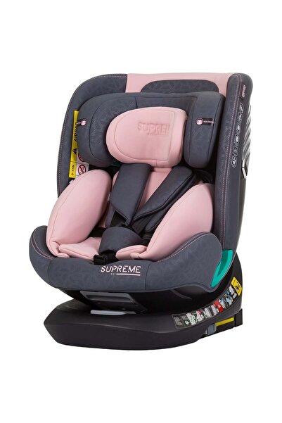 Chipolino Scaun auto Chipolino Supreme I-Size 40-150 cm cu sistem Isofix flam...