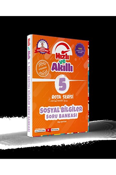 Tammat Yayıncılık KOPYA - 5. Sınıf Sosyal Bilgiler Rota Soru Bankası Hızlı ve...
