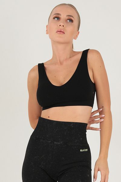 Doremi Seamless Thick Strap Sports Bra