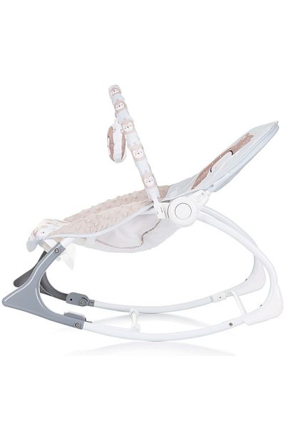 Chipolino Scaunel balansoar Chipolino Melody beige