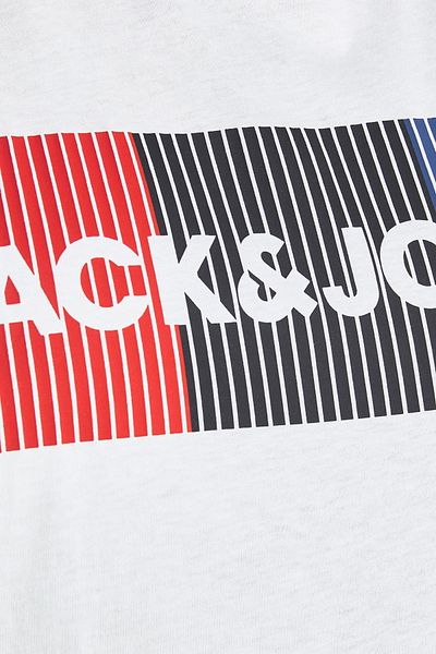 Jack & Jones Jjecorp Logo Tee Ss O-neck Noos Ps