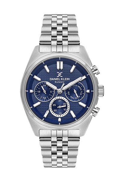Daniel Klein Dk.1.13890-2 Men's Wristwatch