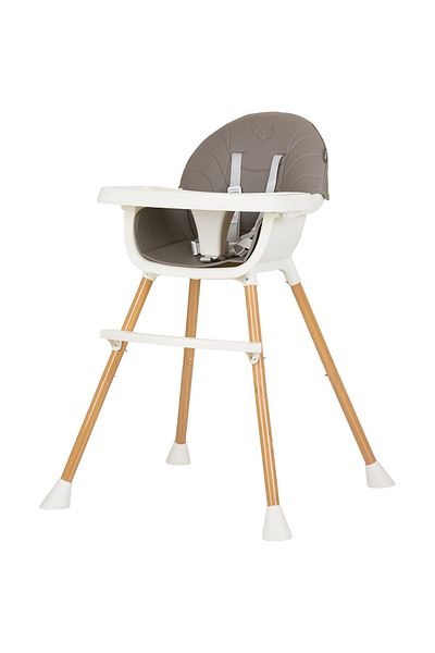 Chipolino Scaun de masa Chipolino Rio 2 in 1 grafit