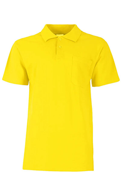 Baran Işık تيشيرت بياقة بولو من لاكوس