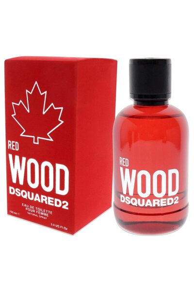 DSquared2 Red Wood EDT 50 ml Kadın Parfüm
