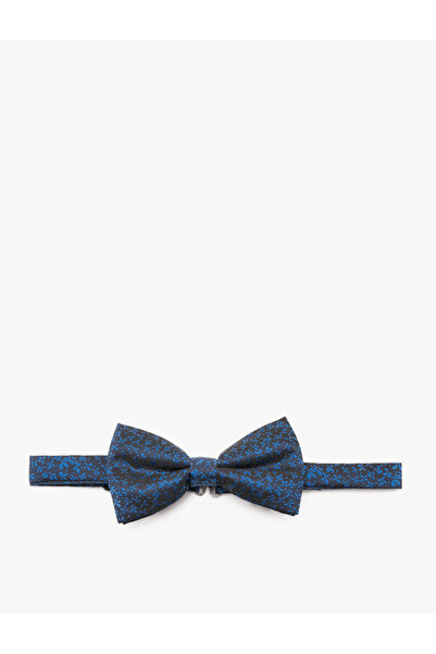 Koton Patterned Bow Tie