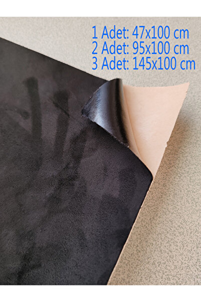 GCP German Car Parts Alcantara Kaplama Modifiye Tuning 47x100 CM - Alcantara ...