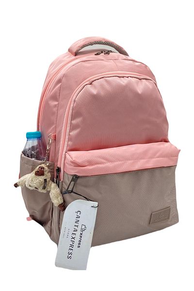 Bevitton Αδιάβροχο ύφασμα Unisex Daily School Backpack 34100