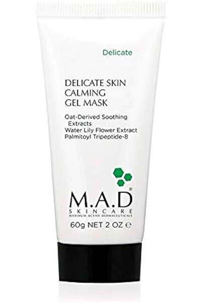Mad قناع جل مهدئ للبشرة الحساسة من M.A.D Skincare، 60 جم