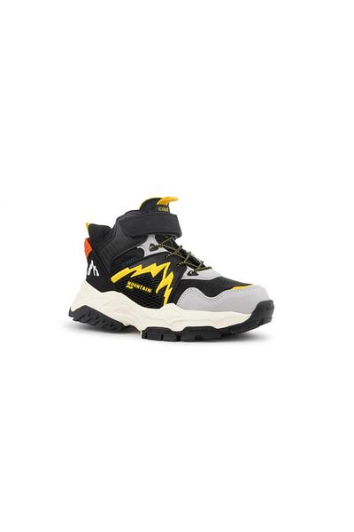 Cool Lukas Boy's Velcro Thermal Boots
