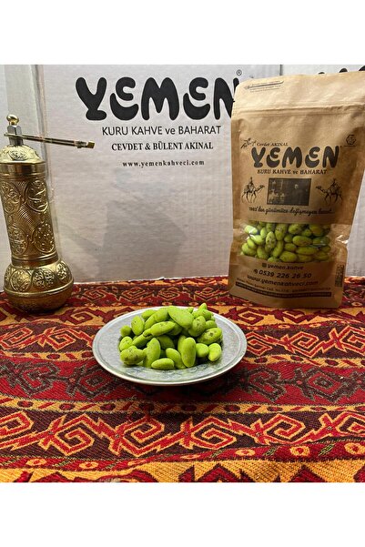 YEMEN Antep Fıstıklı Badem Şekeri 500 gr