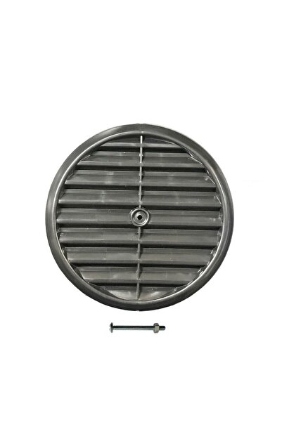 MADE Grilaj din sticlă neagră