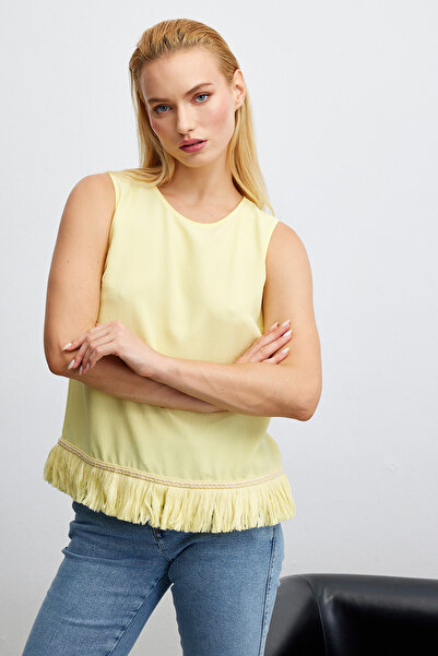 Naramaxx Püskül Detaylı Bluz