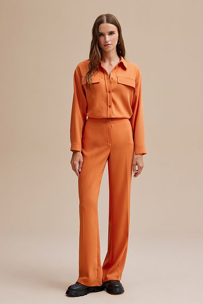 Naramaxx LOOSE CUT TROUSERS