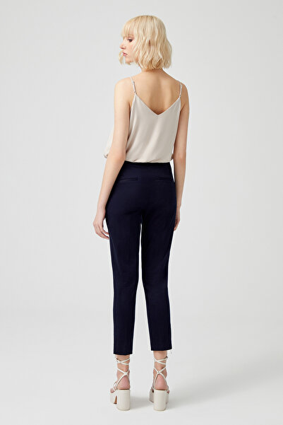 Naramaxx Paçası Fermuarlı Pantolon