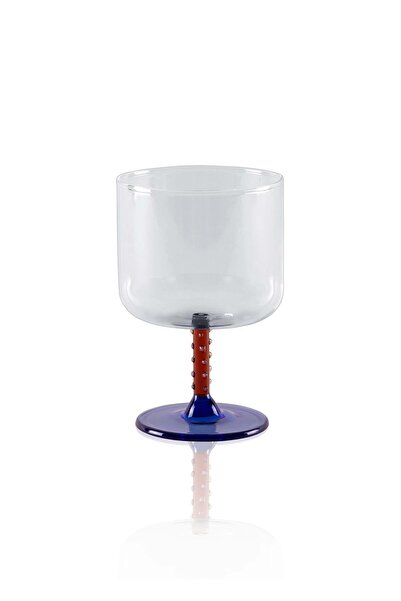 The Mia Abiete Dondurmalık Tatlı Sunum Kasesi Amber 300 ml
