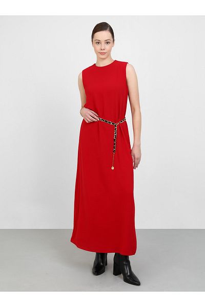 Refka Φόρεμα Hijab Aerobin - Claret Red - Refka