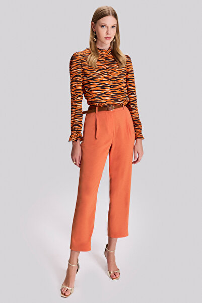 Naramaxx Kemerli Şık Pantolon