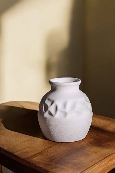 tambana Vasă decorativă albă Obiect pentru decorarea casei Vase decorativă pe...