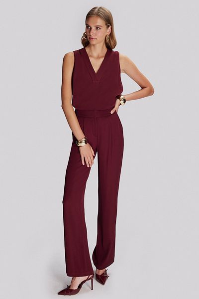 Naramaxx Wide Leg Trousers