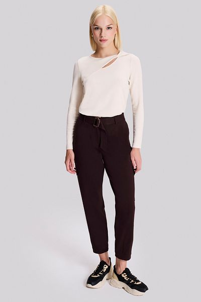 Naramaxx Sports Trousers with Stitching Detail