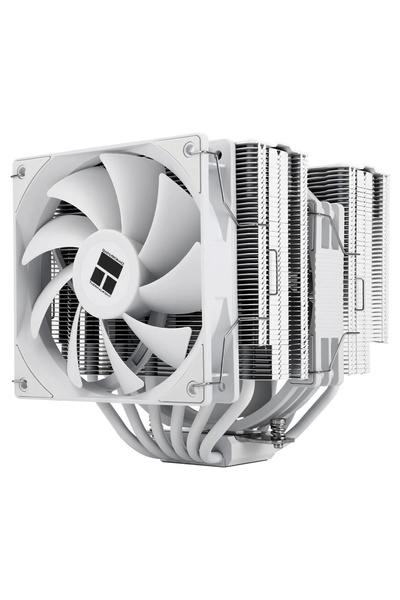 ThermalRight Peerless Assassin 140 White TL-D14CW 140mm 6x6mm Isı Borulu Inte...