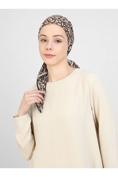 Refka Aerobin Basic Tunic & Pantalon Set - Stone-