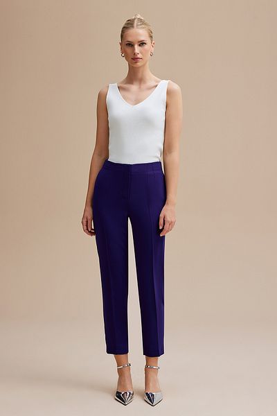 Naramaxx Carrot Form Classic Trousers