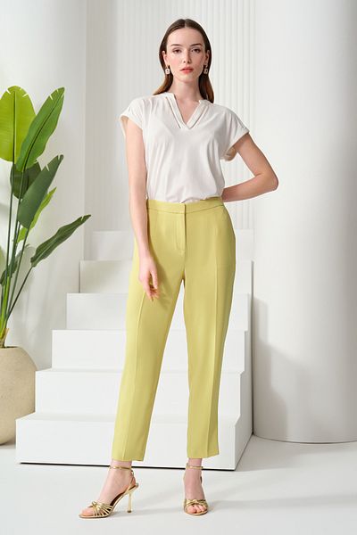 Naramaxx Carrot Form Trousers