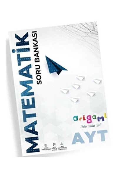 Tammat Yayıncılık AYT Matematik Origami Soru Bankası Tammat Yayıncılık