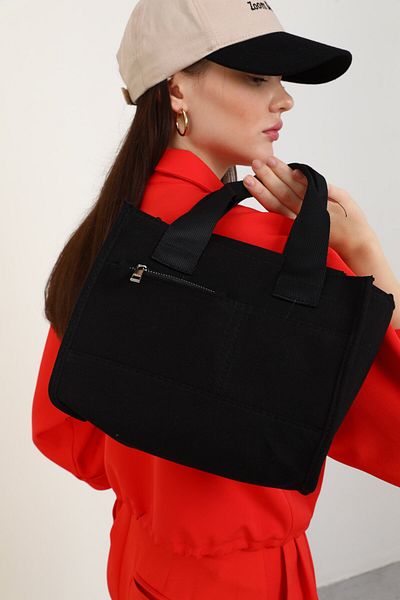 Judour Bags Geanta de umar neagra Judour