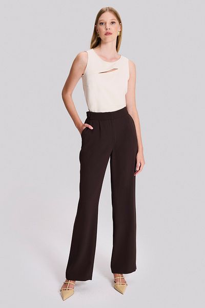Naramaxx Wide Leg Trousers