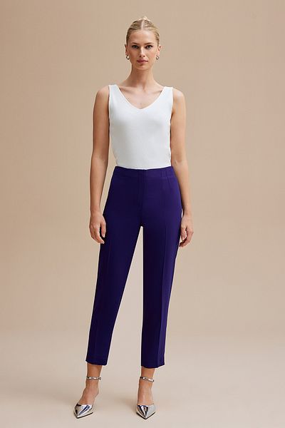 Naramaxx Carrot Form Classic Trousers