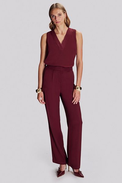 Naramaxx Wide Leg Trousers
