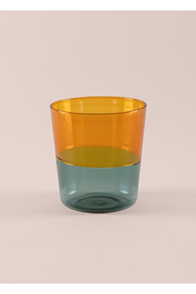 The Mia Rainbow Su Bardağı Amber 320 ml