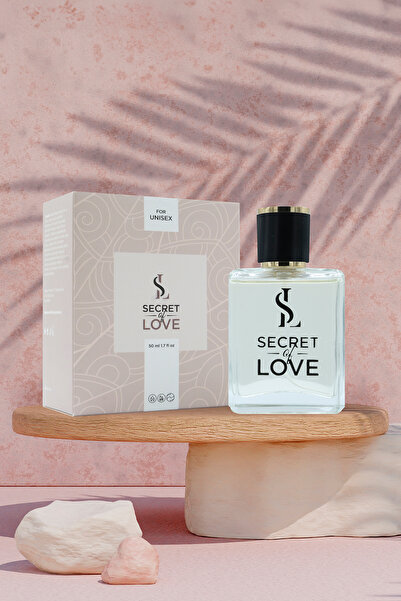 SECRET OF LOVE MEGA MARINE UNİSEX PARFÜM 50ML