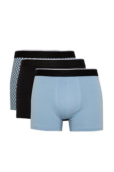 DeFacto Regular Fit 3-Pece Boxer B7792ax24sm