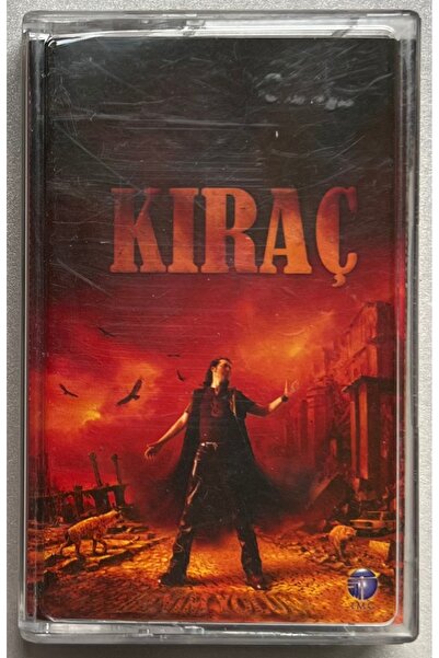 TMC Müzik كاسيت كيراك بينيم يولوم (كاسيت طبعة أورجنال)