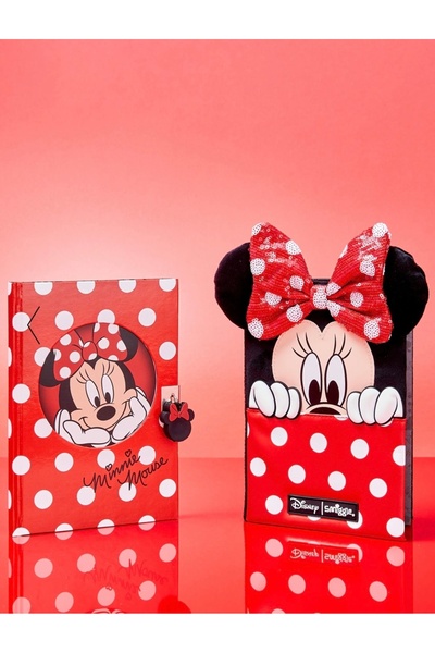 SMIGGLE دفتر A5 قابل للقفل