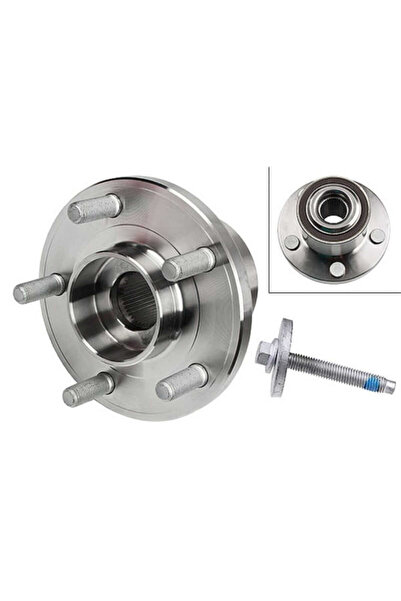 FAG Ön Teker Bilyası Poryalı Mondeo 07-14 Bm Uyumlu