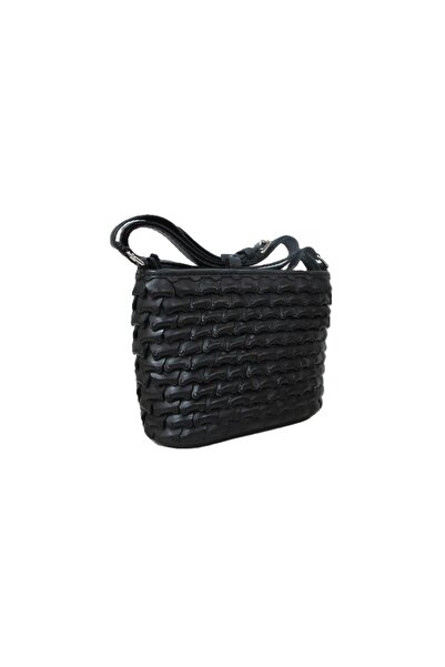 GÖN Handmade Deri Postacı Çantası (Tum )