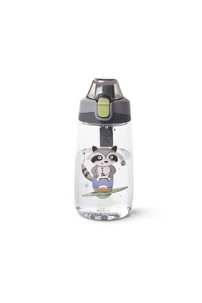 Fissman Water Bottle Plastic 500ml