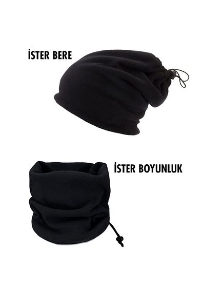 skycott Polar Thermal Beanie Neck Collar