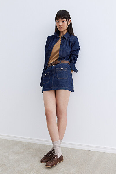 H&M İnce Triko Kazak