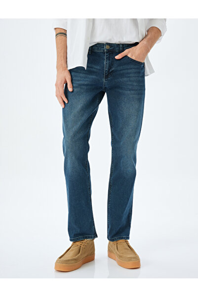 Koton Straight Fit Jeans - Mark Jean